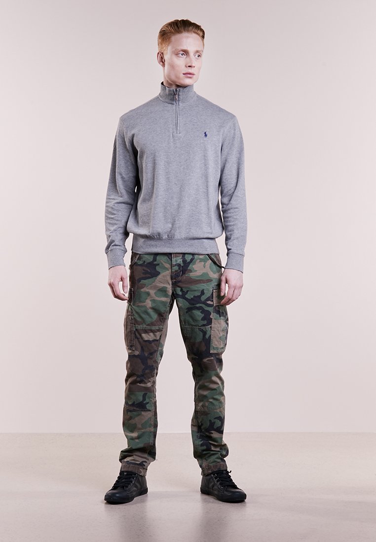 Polo Ralph Lauren Pantaloni cargo - khaki/cachi - Zalando.it