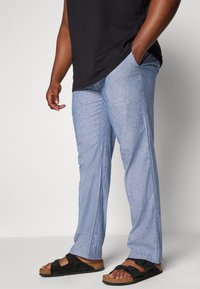 Jack & Jones STACE JJBREEZE - Hlače - blue