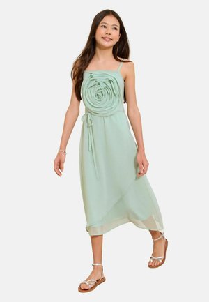Lipsy, REGULAR FIT - CORSAGE OCCASION DRESS - Päevakleit - green