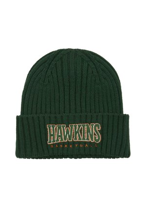 STRANGER THINGS - Beanie - green