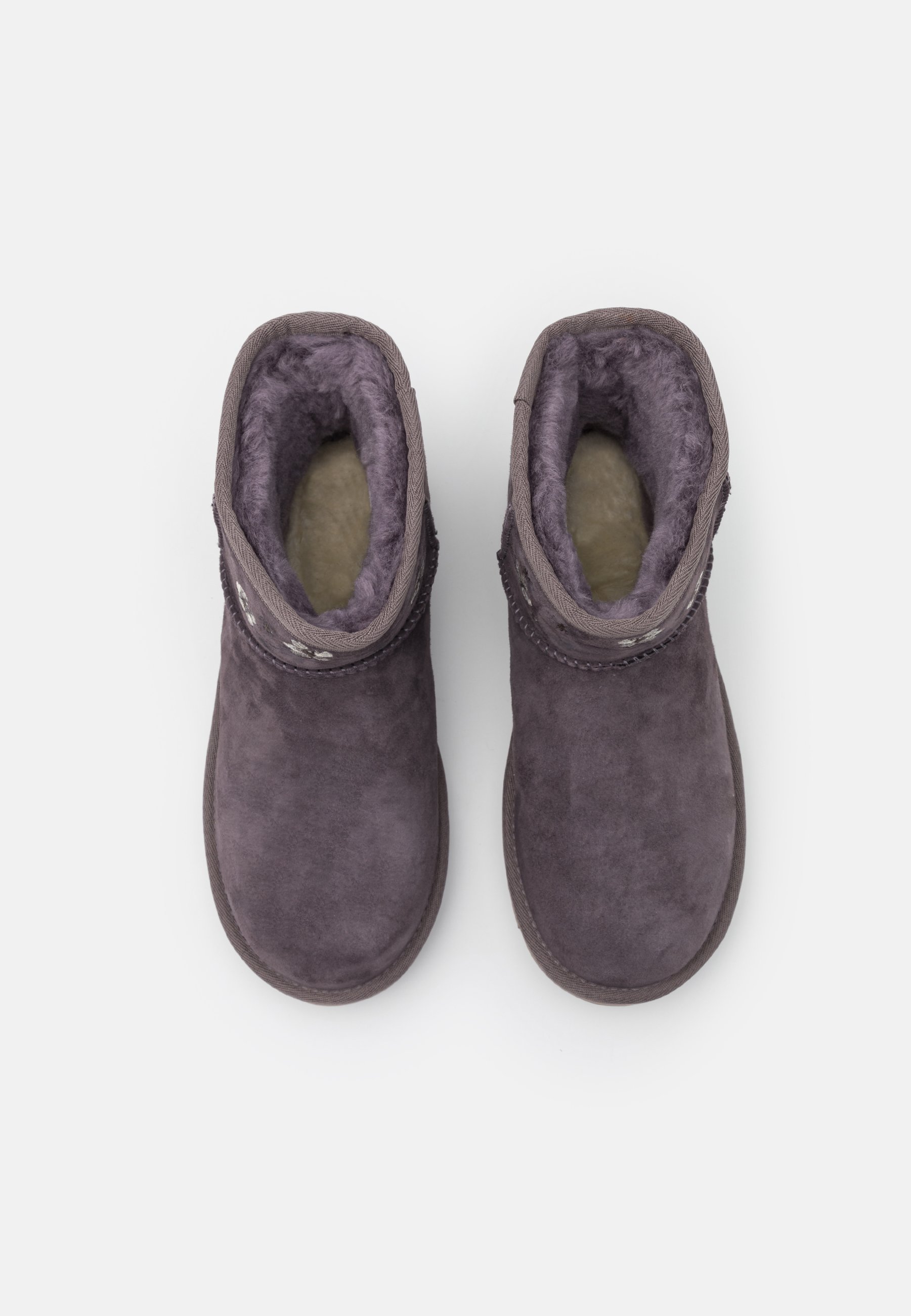 ugg gris foncé