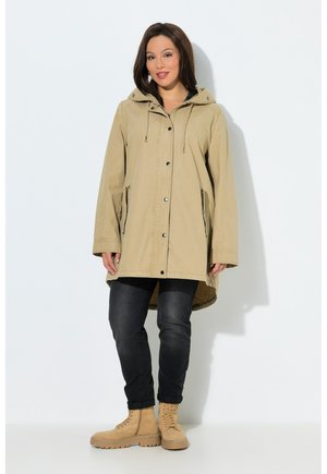 Parka - beige