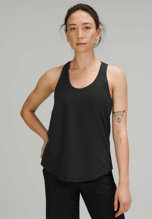 LOVE TANK - Top - black