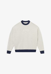 LOGO CREWNECK UNISEX - Melegítőfelső - grey heather