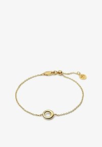 Ikke valgt, gold-coloured