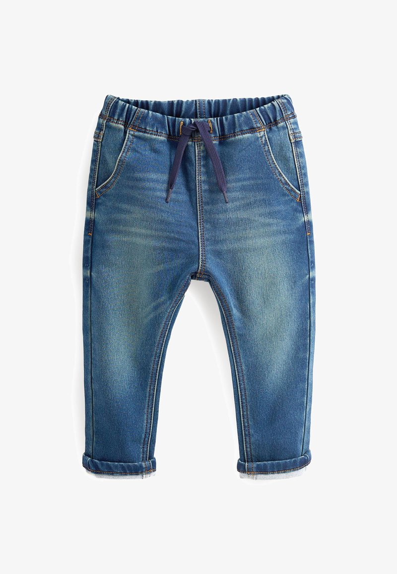 Next SUPER  PULL ON WITH STRETCH - Jeans a sigaretta - vintage
