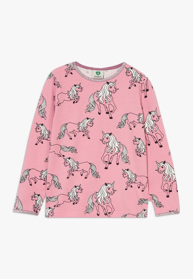 UNICORN - Maglietta a manica lunga - sea pink