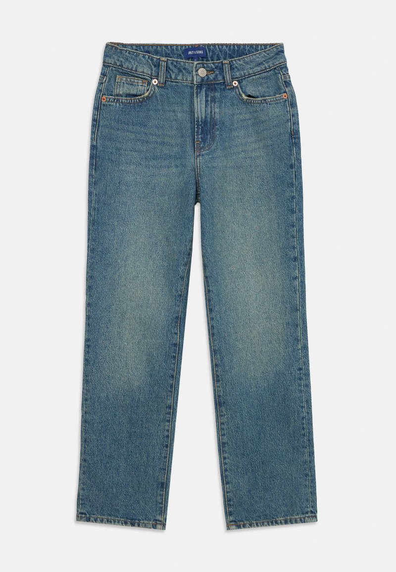ONLY & SONS junior OSJEDGE Straight Fit - Straight leg -farkut - medium ...