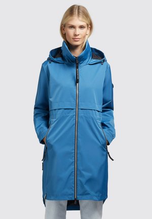 MANTEL ARIANA2 - Parka - blau