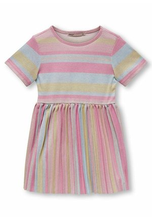 ONLY GIRLS, Jurk - light pink