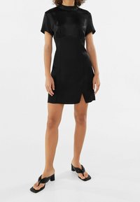 Bershka Vardagsklänning - black