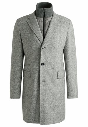 BOSS Cappotto classico - grey