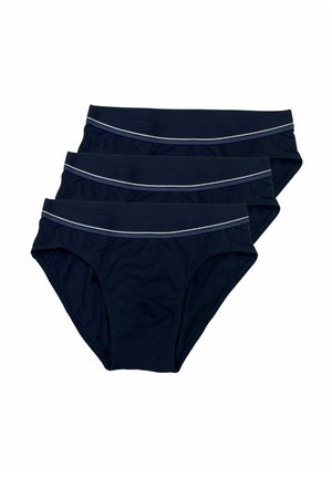 3 PACK DYNAMIC - Slip - blu