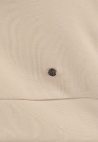 Key Largo WSW SORRENTO ROUND - Felpa - beige