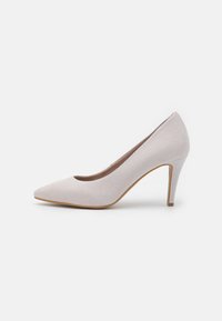 Tamaris Classic heels - light grey