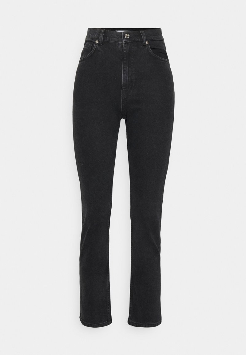 IVY OAK Relaxed fit jeans zwart denim/blackdenim