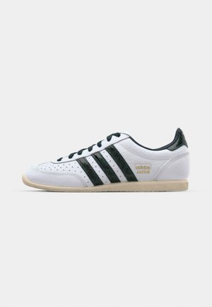 adidas Originals JAPAN - Sneakers - footwear white/collegiate green/aurora ivy