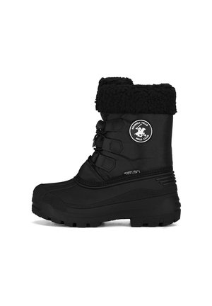 Beverly Hills Polo Club, BEVERLY HILLS POLO CLUB SNOW BOOTS BOY BLACK CF-DT27H-23MK68 - Snowboots  - black