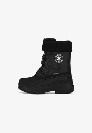 Beverly Hills Polo Club, BEVERLY HILLS POLO CLUB SNOW BOOTS BOY BLACK CF-DT27H-23MK68 - Botas para la nieve - black