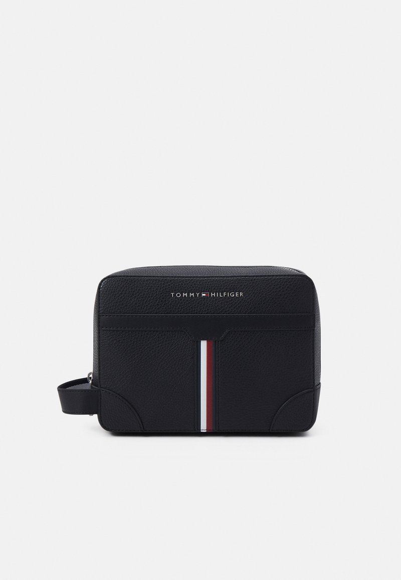Tommy Hilfiger DOWNTOWN WASHBAG Wash bag black Zalando.de