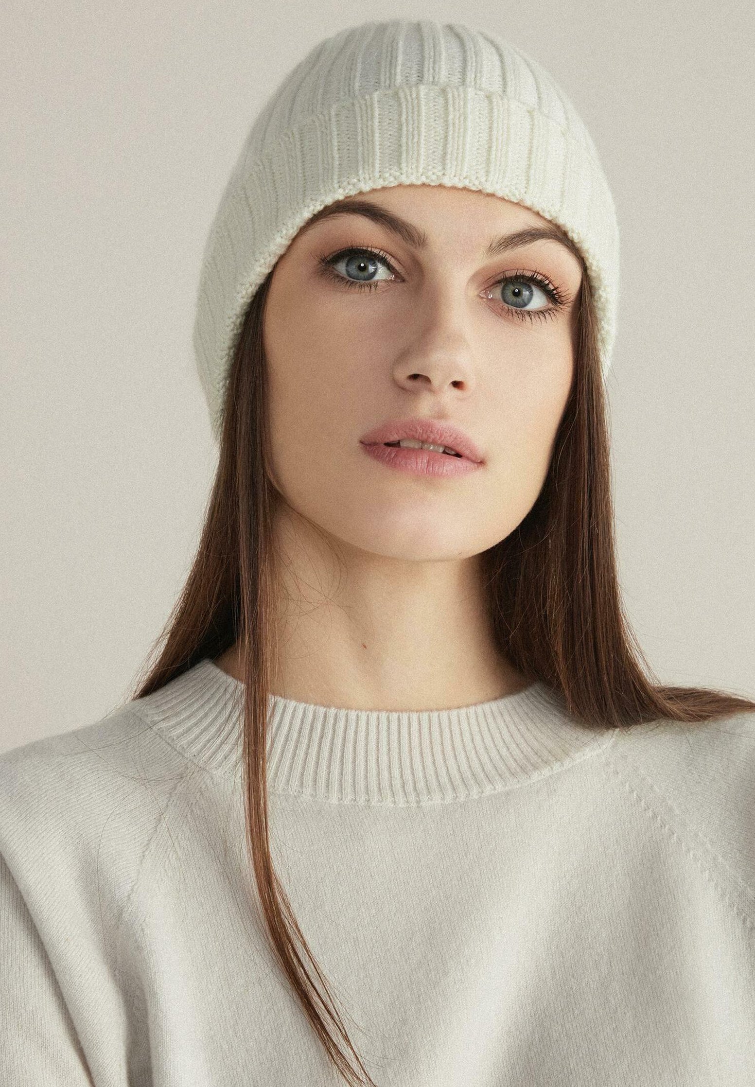 Falconeri Berretto - white/bianco - Zalando