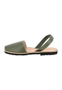 AVARCA UNISEX - Sandales - khaki