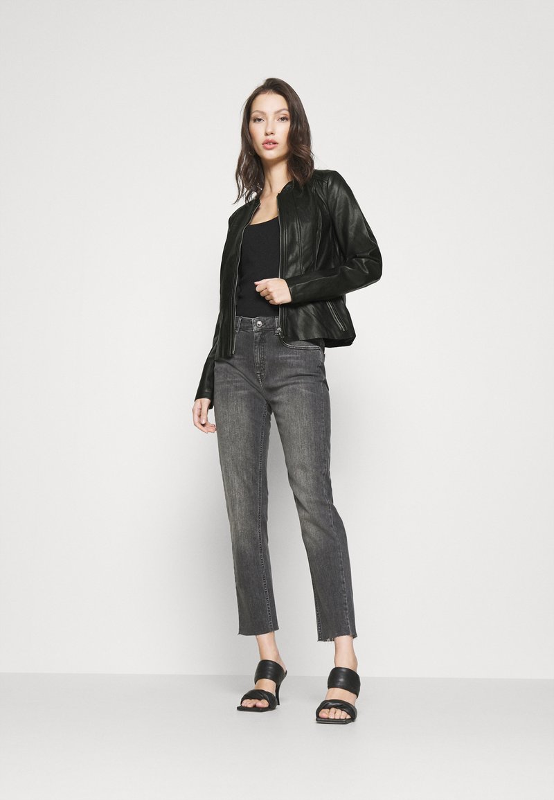 Vero Moda Vmfavodona Coated Jacket Giacca Donna