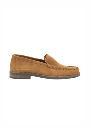 KESLEM Zapatos sin cordones - marrón