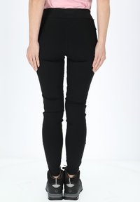 Swedemount TRONDHEIM TREKKING  - Tights - dusty rose/black