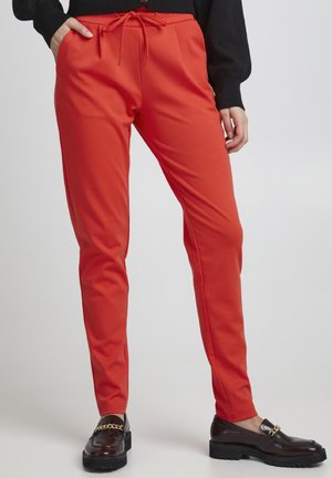 Pantalon de survêtement - berry