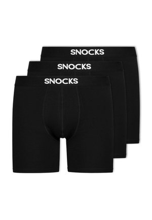 3 PACK - Boxer Briefs - schwarz