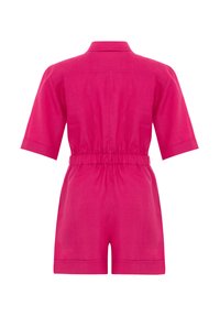 adL SHORT SLEEVE - Jumpsuit - fuschia