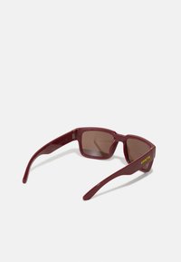 Arnette SAMHTY - Occhiali da sole - matte/shiny bordeaux