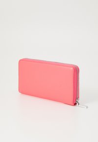 HUGO MEL ZIP AROUND - Portefeuille - light pastel red