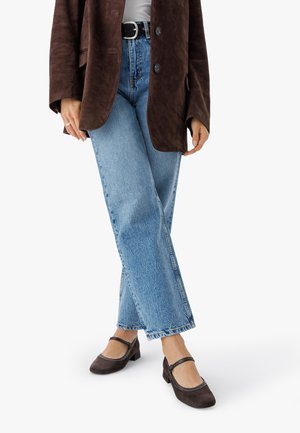 Klassieke pumps - brown
