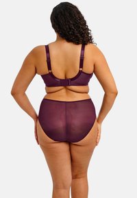 Elomi KINTAI - Sujetador con aros - blackberry