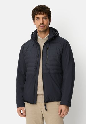 camel active FLEXXXACTIVE - Übergangsjacke - dark navy