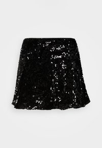 SKIRT - Gonna a campana - black