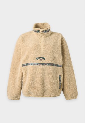 Billabong, STONE TOWN - Sweat polaire - oat