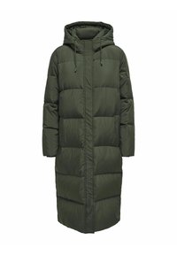 ONLALICE  - Dunkåpe / -frakk - peat