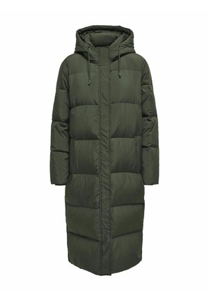 ONLY ONLALICE  - Down coat - peat