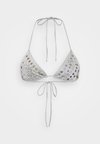 MULTI STUD - Haut de bikini - grey