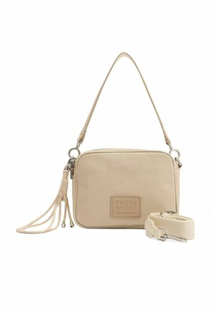 Handbag - earthy shades