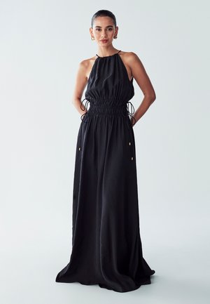 ST MRLO ELIAS - Maksi garuma kleita - black