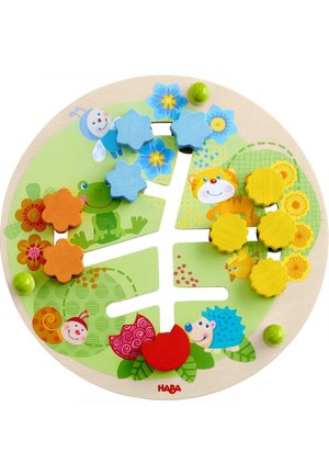 HABA BLUMEN - Holzspielzeug - multicoloured