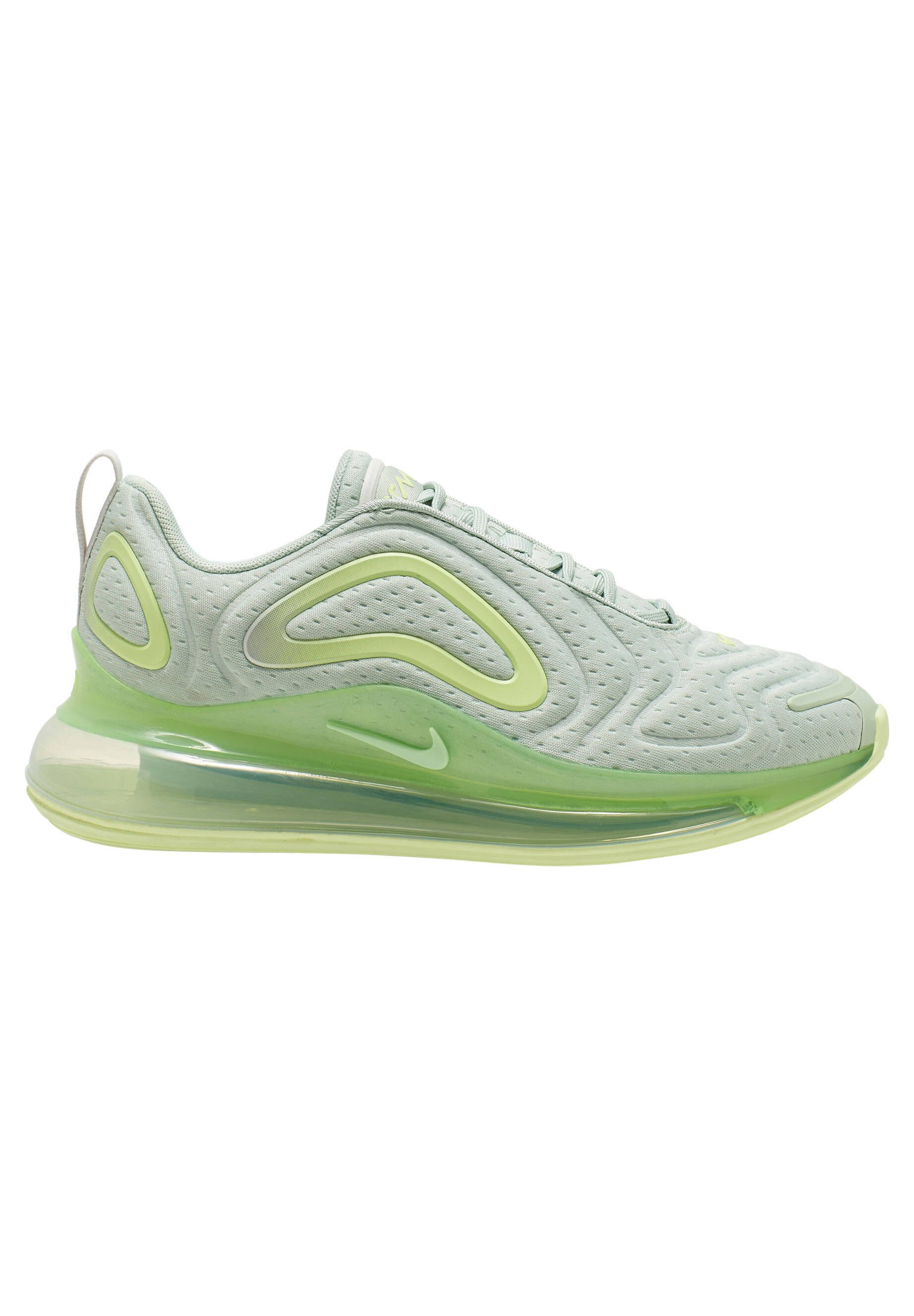 Nike Performance Nike Performance Damen Sneaker Air Max 7 Sneakers Light Green Ljusgron Zalando Se