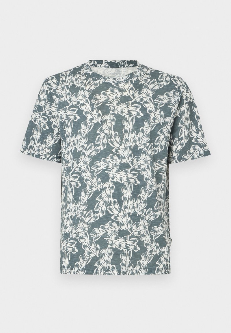 jack & jones T-shirt print grijs