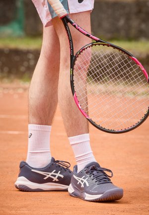 ASICS GEL-CHALLENGER 14 - Multicourt tennis shoes - indigo fog/white