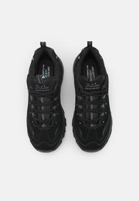 Skechers Wide Fit WIDE FIT D'LITES - Sneakersy niskie