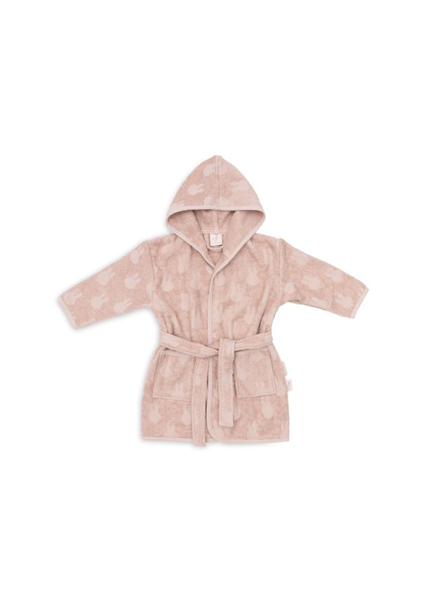 Bademantel - wild rose